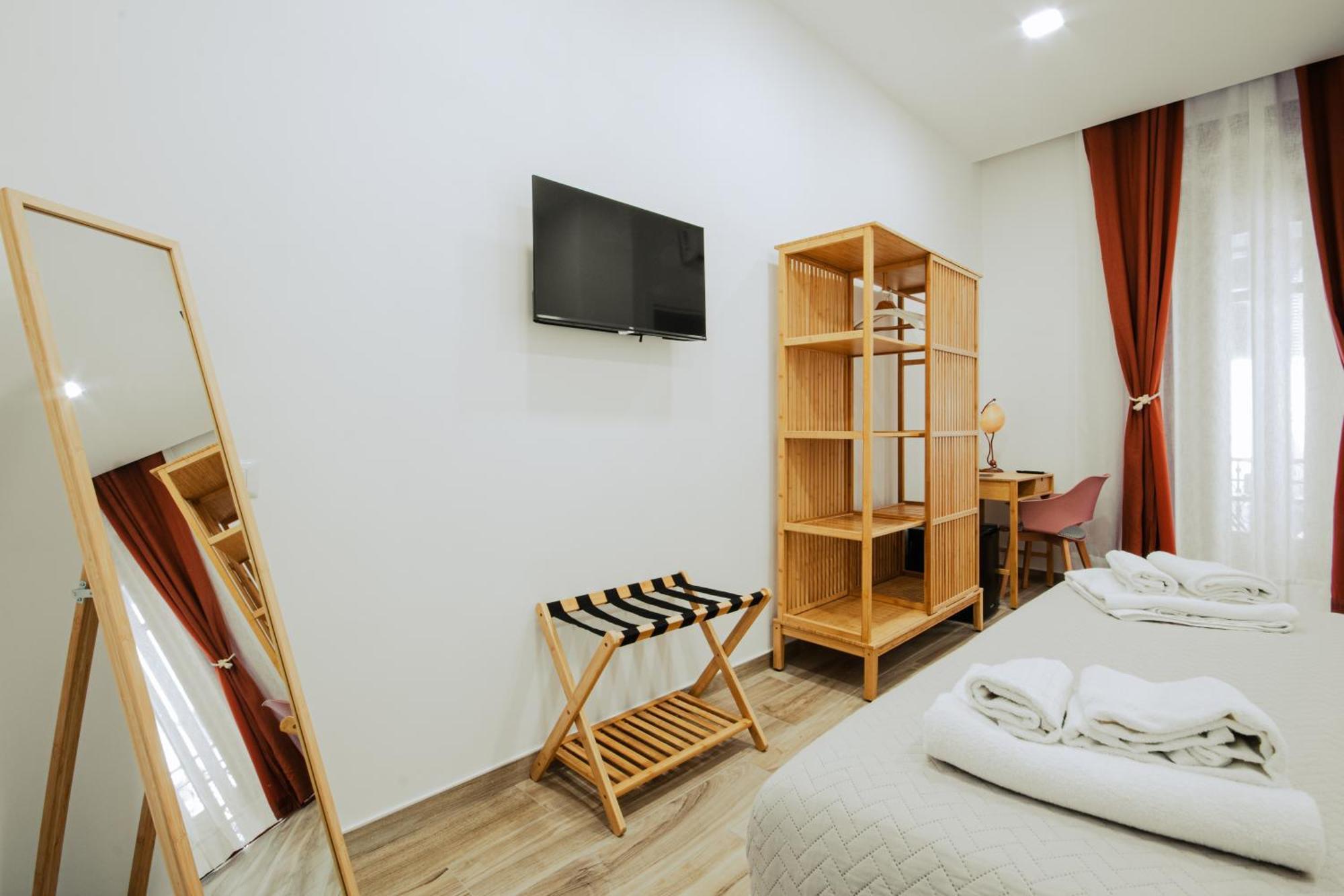B&B Lara'S Home By I Borbone Napoli Ngoại thất bức ảnh
