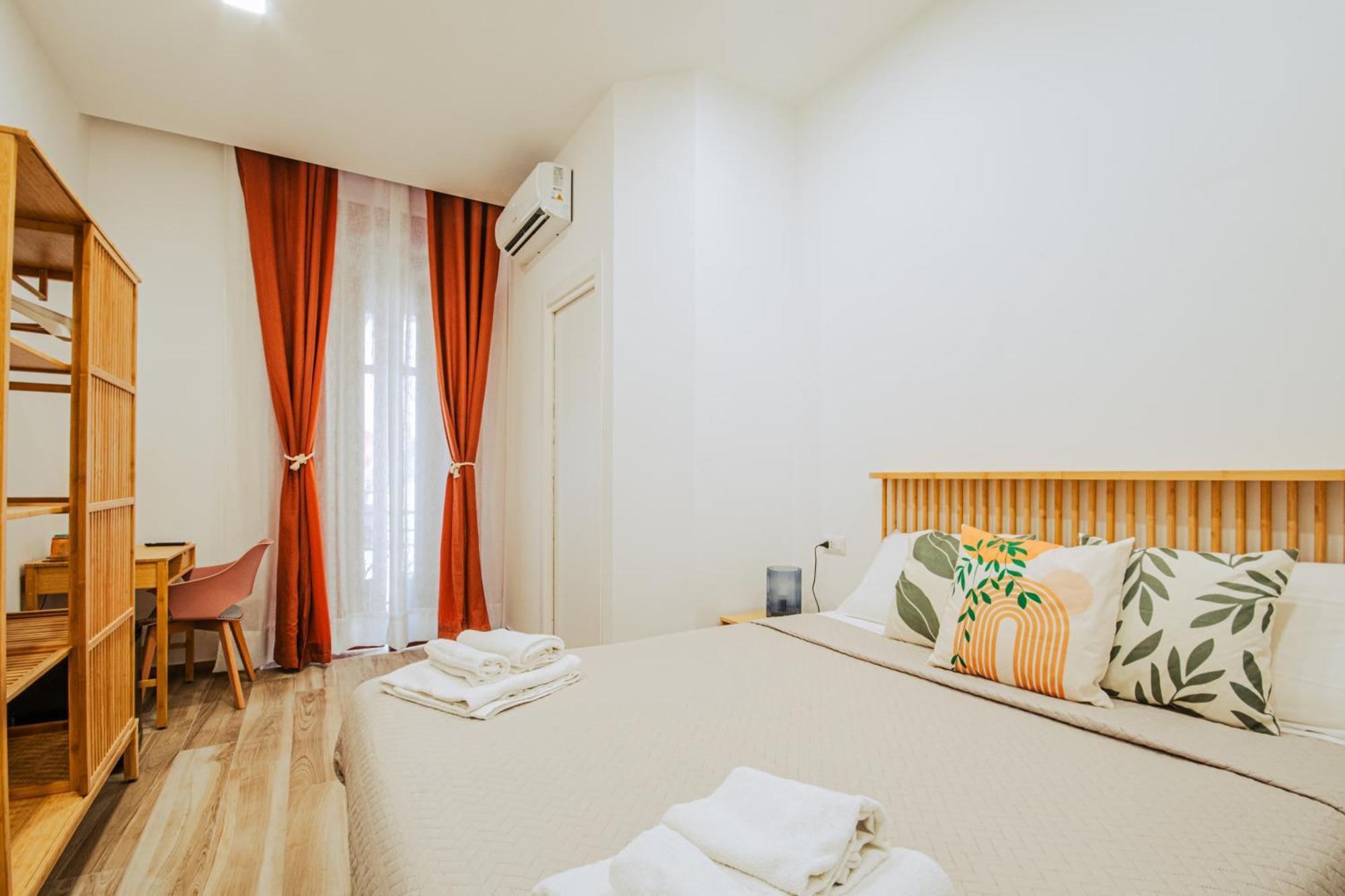 B&B Lara'S Home By I Borbone Napoli Ngoại thất bức ảnh