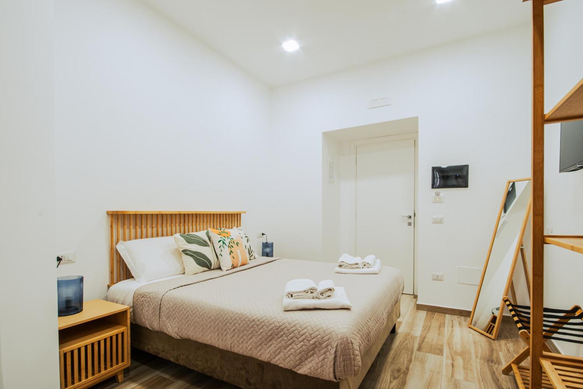 B&B Lara'S Home By I Borbone Napoli Ngoại thất bức ảnh