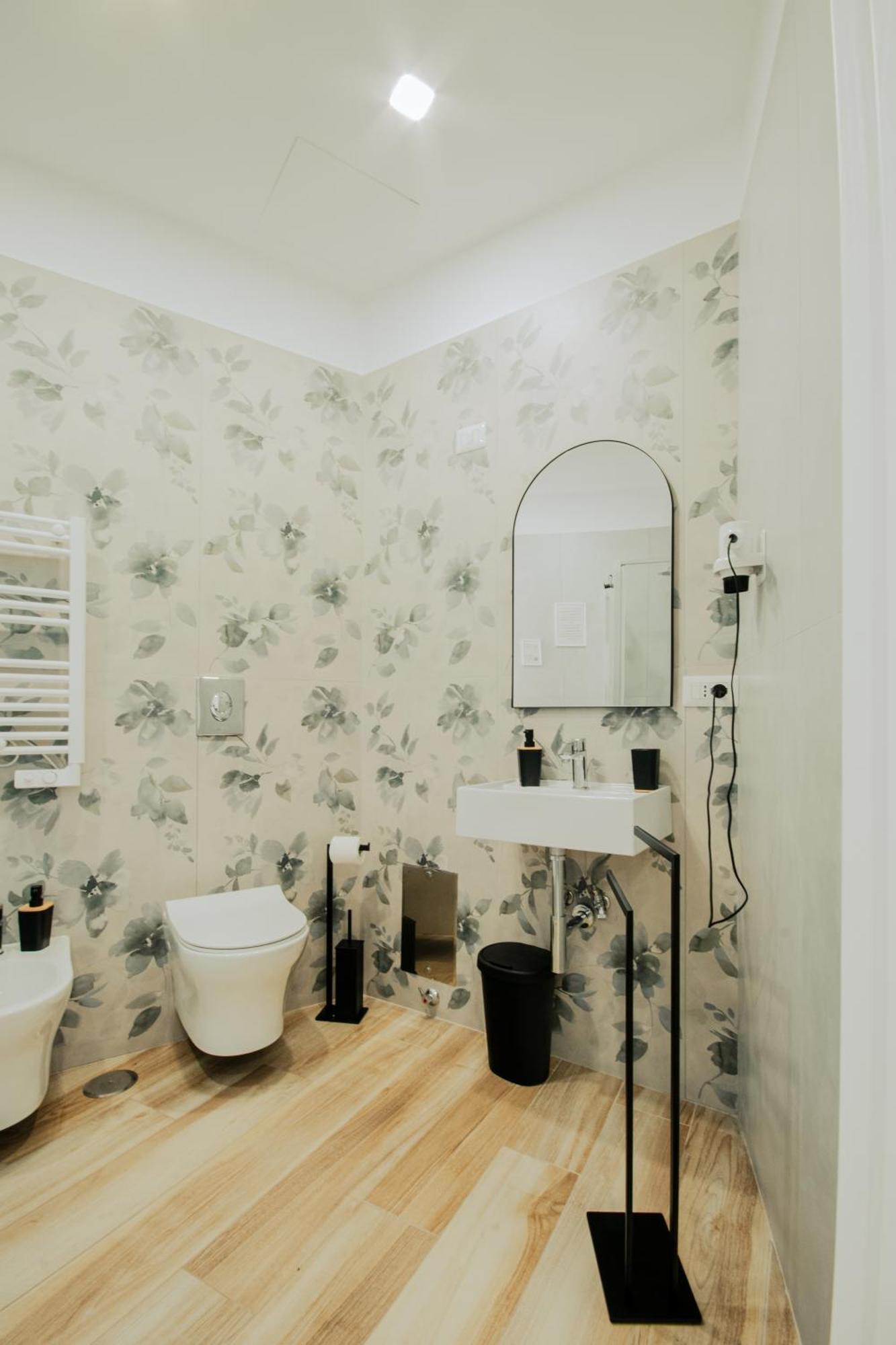 B&B Lara'S Home By I Borbone Napoli Ngoại thất bức ảnh