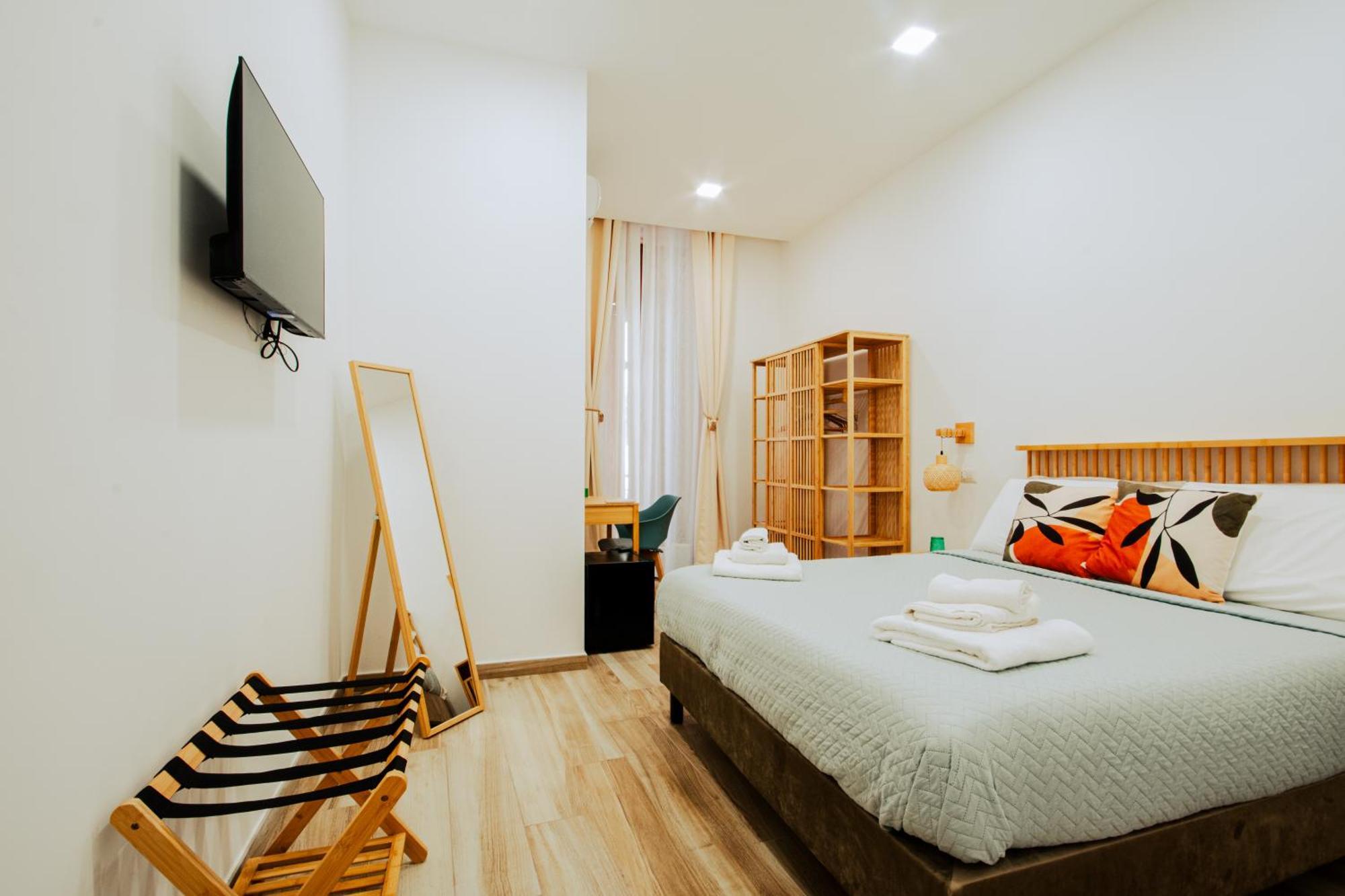 B&B Lara'S Home By I Borbone Napoli Ngoại thất bức ảnh