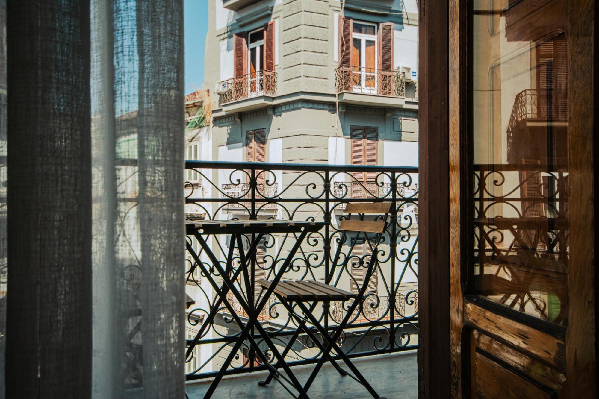 B&B Lara'S Home By I Borbone Napoli Ngoại thất bức ảnh