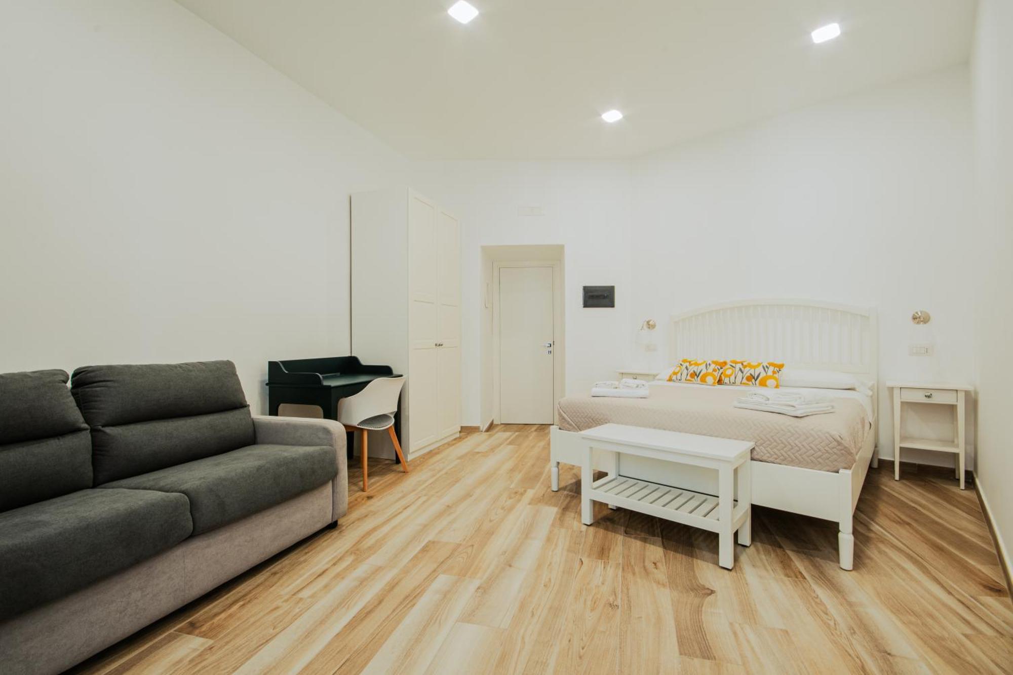B&B Lara'S Home By I Borbone Napoli Ngoại thất bức ảnh