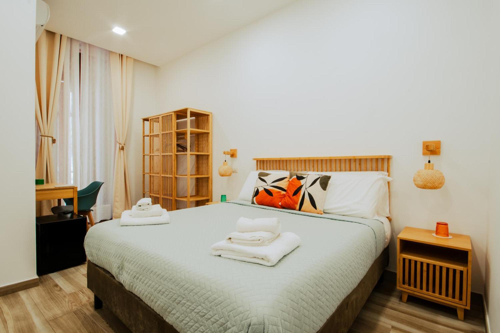 B&B Lara'S Home By I Borbone Napoli Ngoại thất bức ảnh