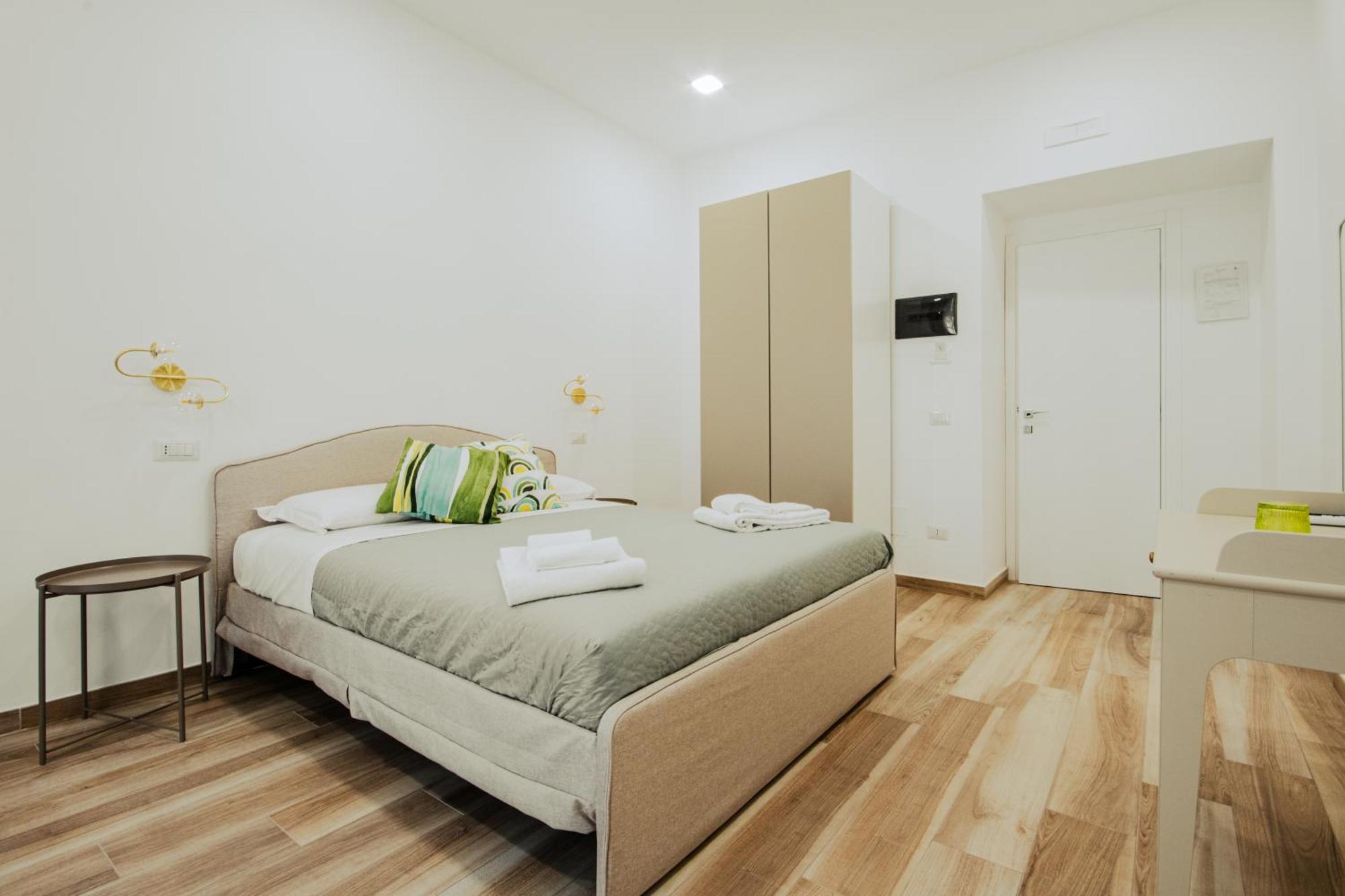 B&B Lara'S Home By I Borbone Napoli Ngoại thất bức ảnh