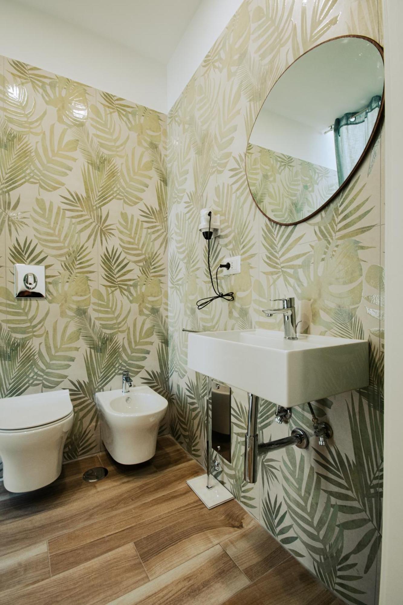 B&B Lara'S Home By I Borbone Napoli Ngoại thất bức ảnh