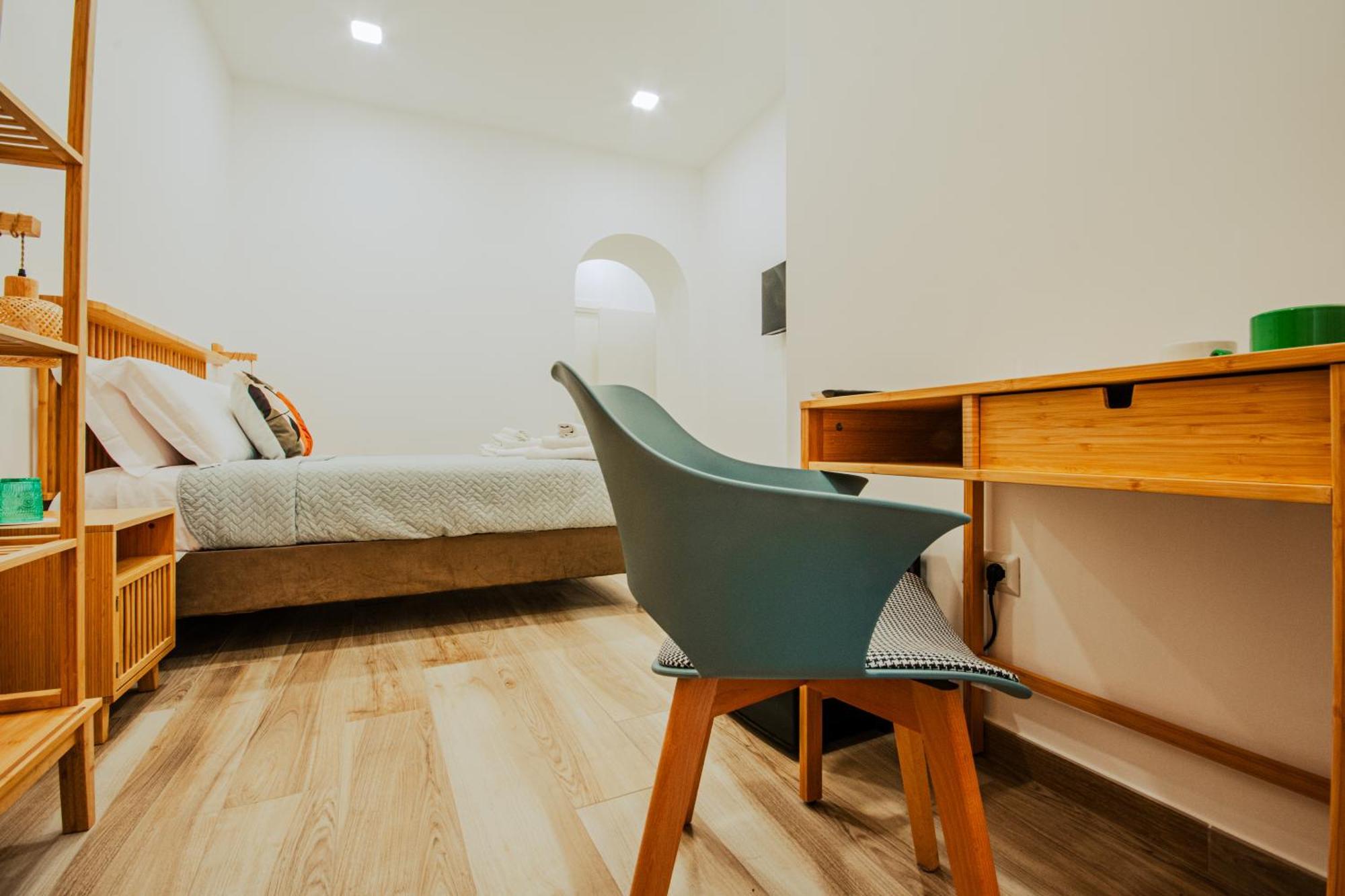 B&B Lara'S Home By I Borbone Napoli Ngoại thất bức ảnh
